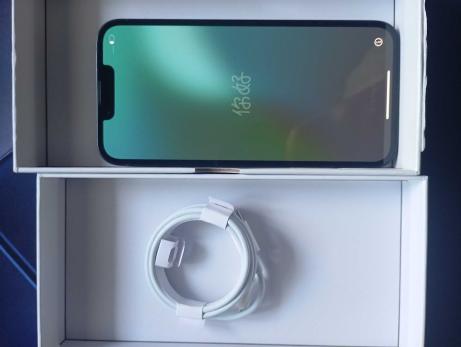 iPhone 14 APPLE (Recondicionado Flippers Como Novo - 6.1'' - 128 GB - Meia-noite)