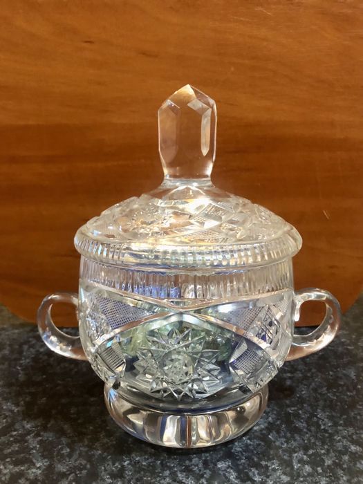 Цукерниця кришталева Чехія