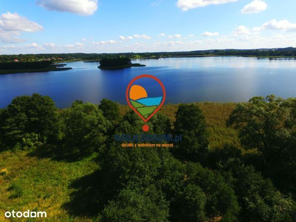 Działka budowlana Jezioro Tajty