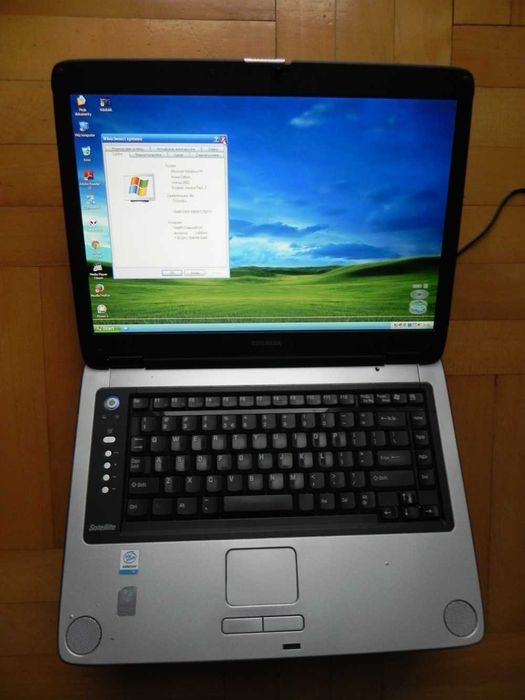 Toshiba Satellite M40X-163