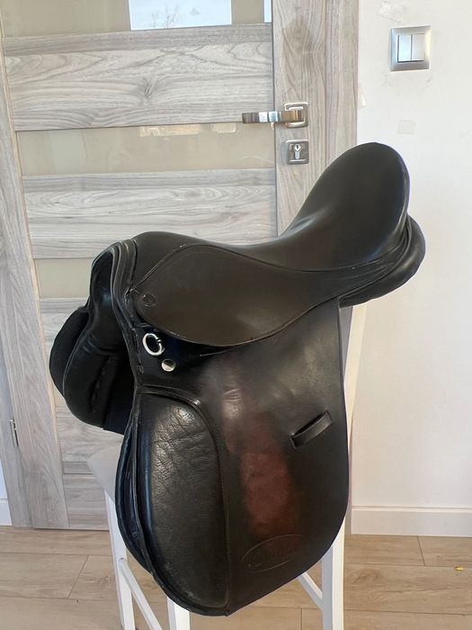 Siodło wszechstronne 15,5" + gratisy