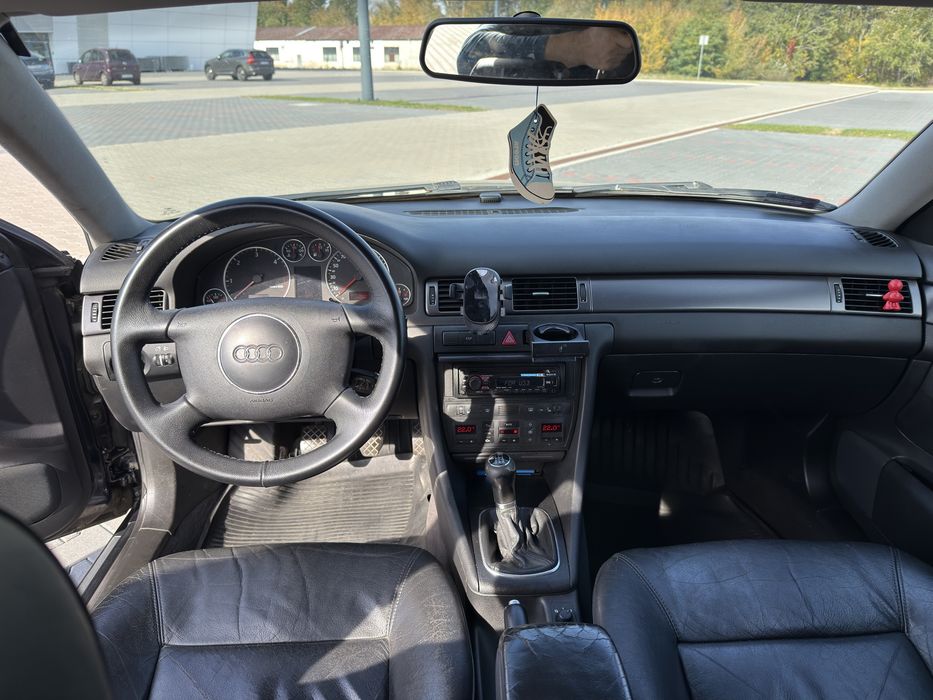 Audi A6 C5 2002 1.9 ok 160koni