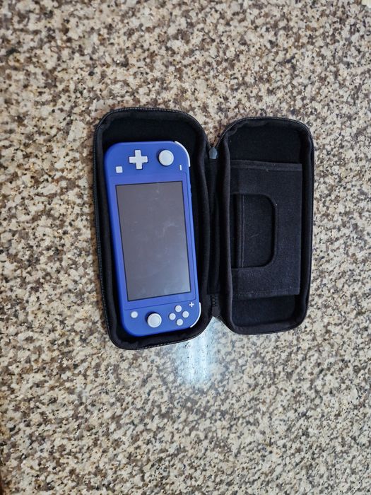 Nintendo switch usada