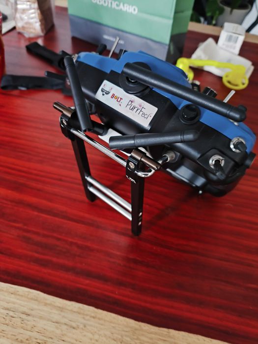 Comando Radio FrSky X9D Plus SE 2019