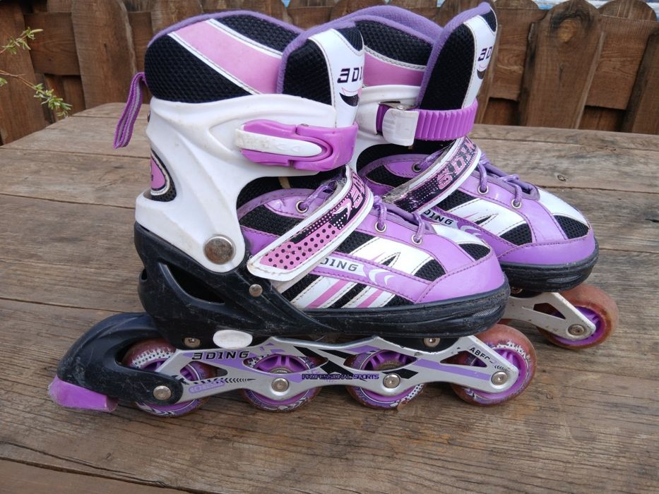 Ролики наколенники налокотники