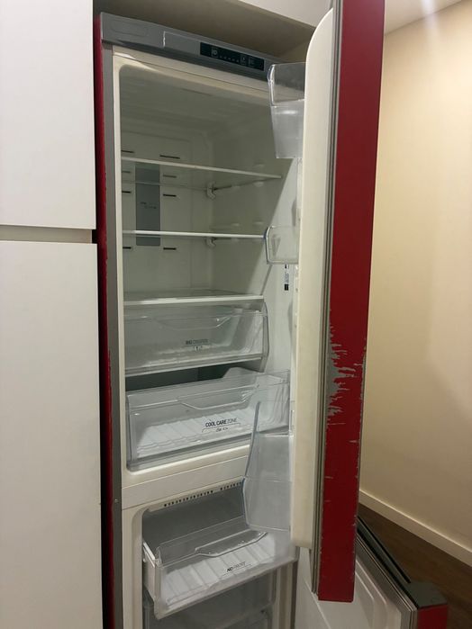 Frigorífico Indesit