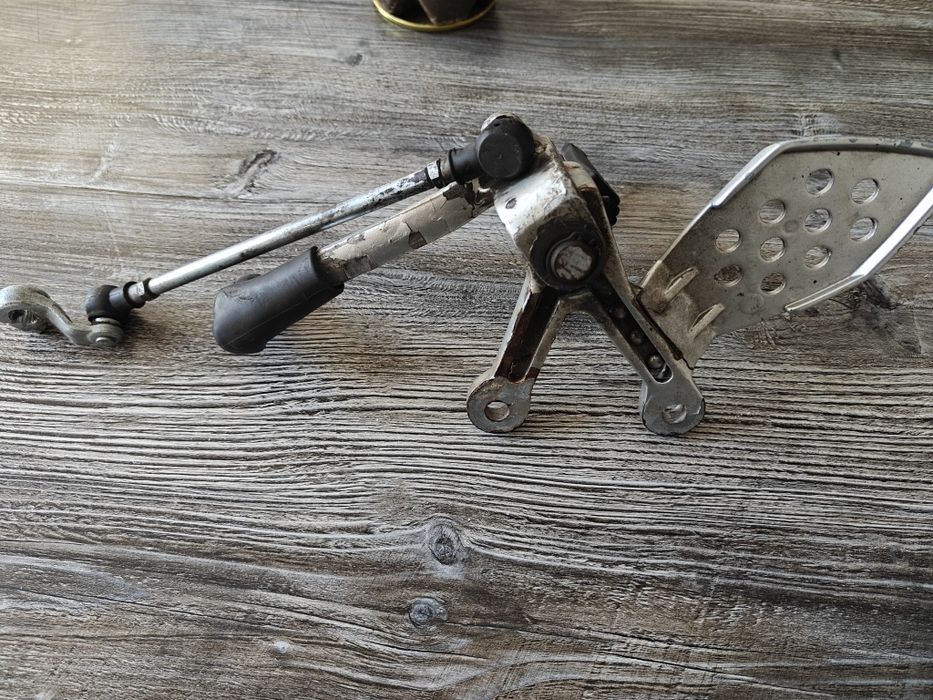 Механізм переключення передач до Hyosung gt 650 Hyosung gt 250