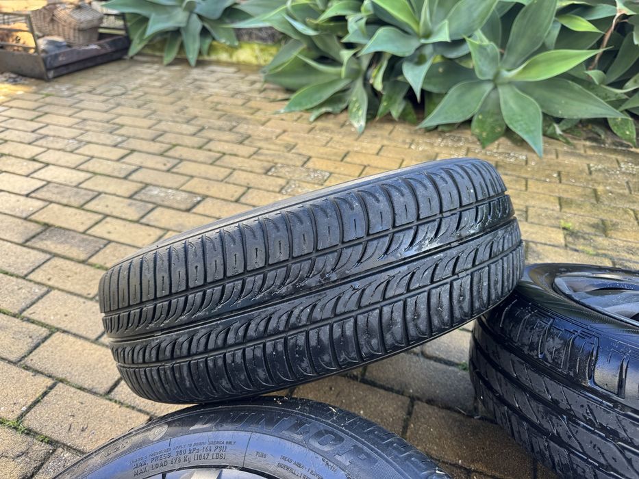 Jantes com pneu 175 65 r14