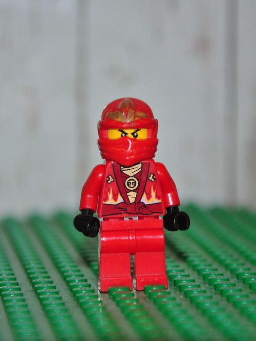 ⭐️カイ⭐️ LEGO-njo628-figurka-Ninjago-