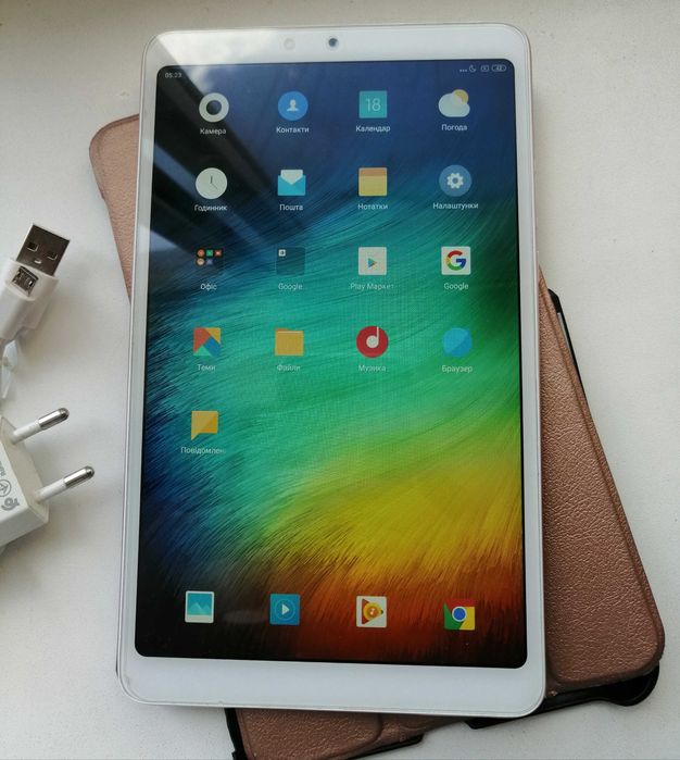 Xiaomi Mi Pad 4 (4/64) LTE білий
