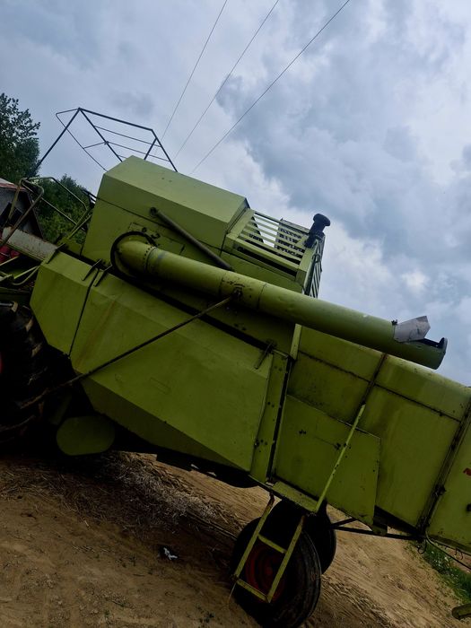 class mercator 50 kombajn