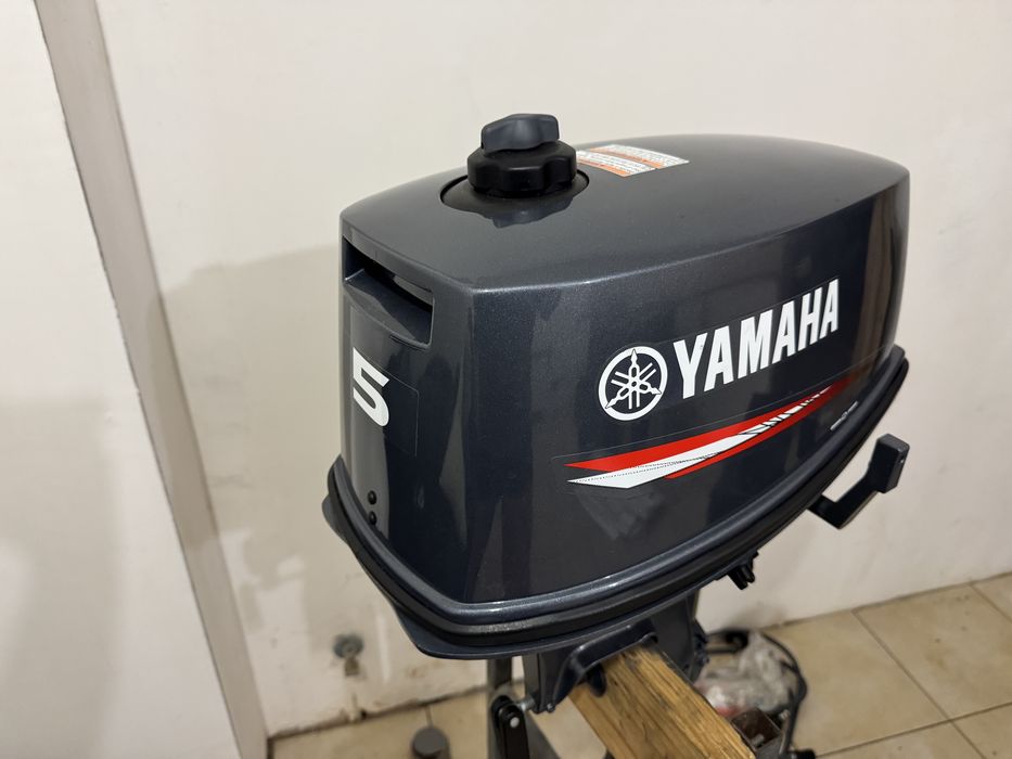 Продам лодочний мотор ЯМАХА