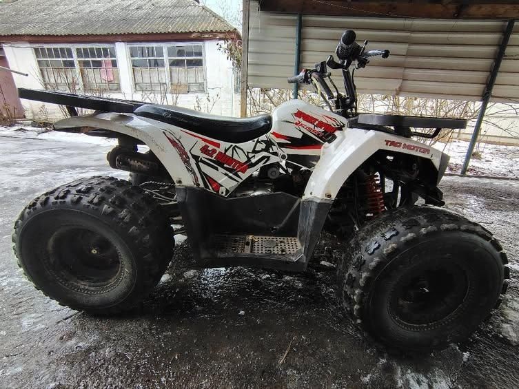 Квадроцикл 125сс HUNTER , квадрік.