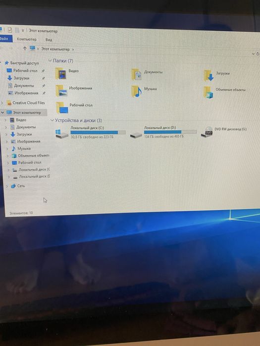 Продам Apple imac 2012