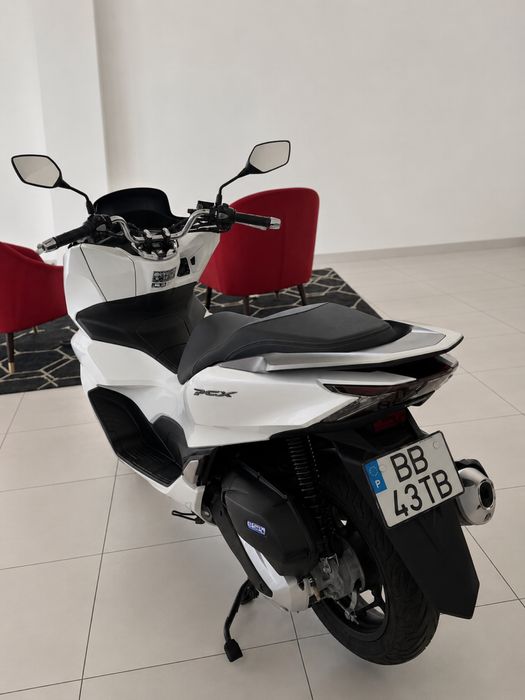 Honda PCX 125 ABS eSP+