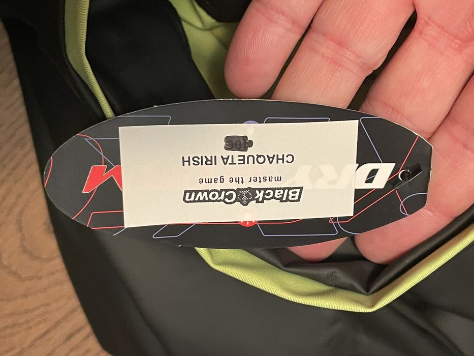 Casaco Black Crown novo