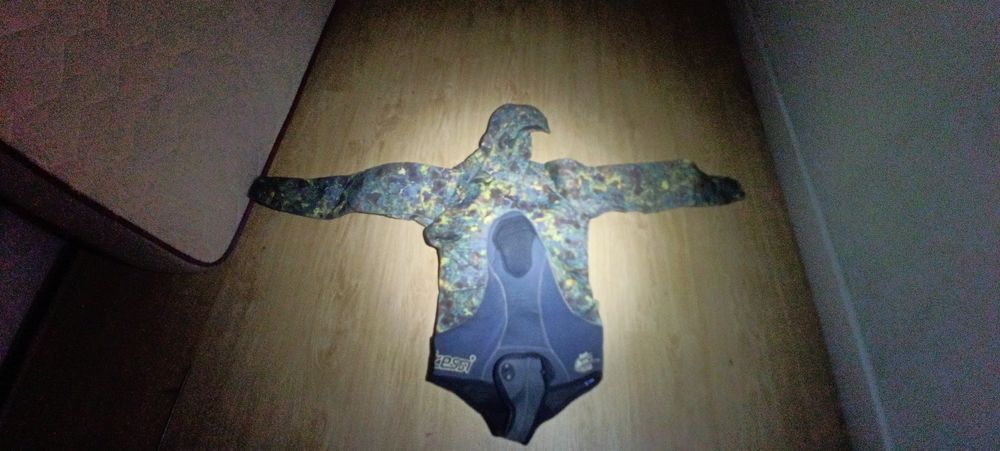 Material de caça submarina