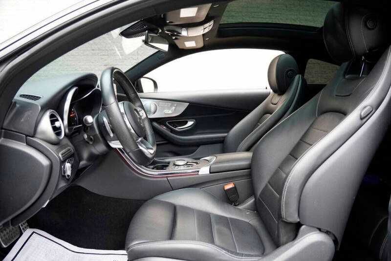 2019 Mercedes-Benz C-Class C 300