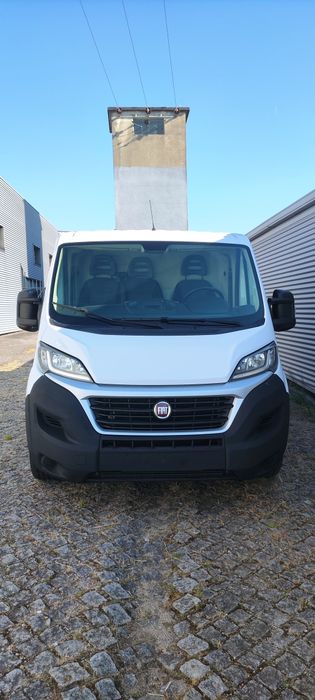 Fiat Ducato 2.3 MultiJet automática L2H1 caixa longo