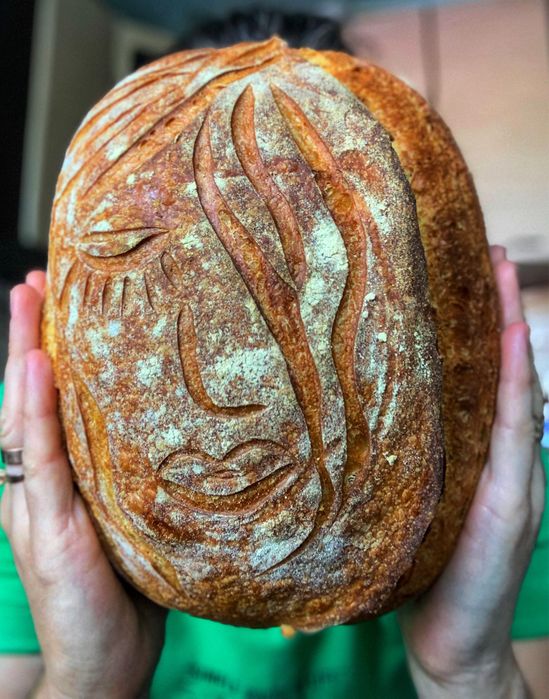 Хліб на заквасці