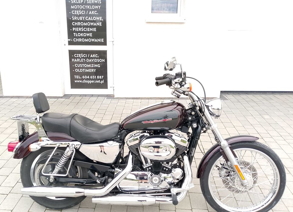 Harley-Davidson