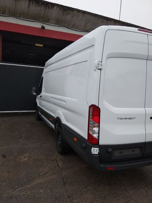 Para peças FORD Transit