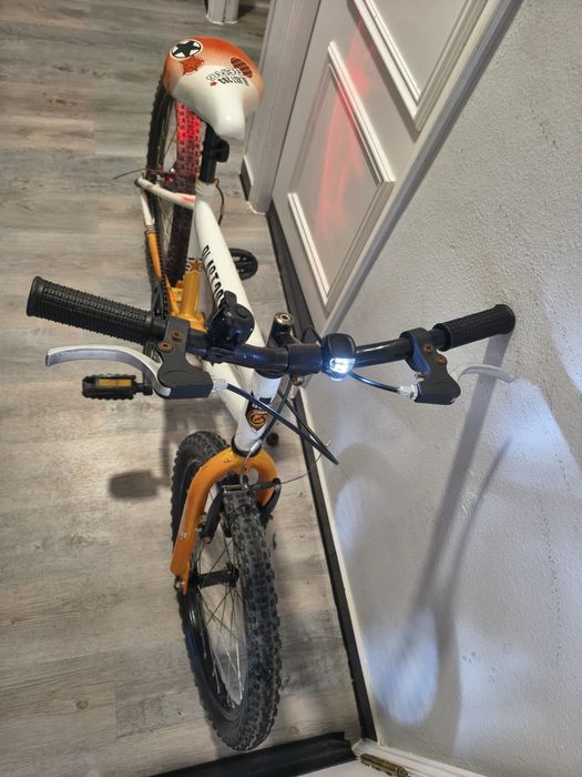 BIcicleta BERG Blast 203  - roda 20 - Usada