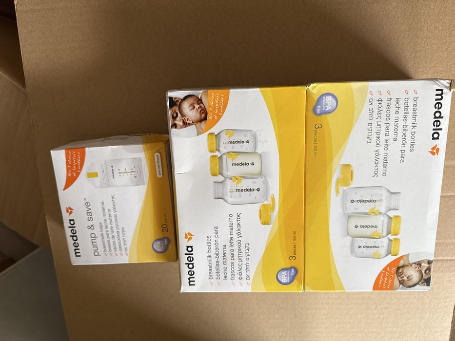 Bomba Medela Swing64170305731585121