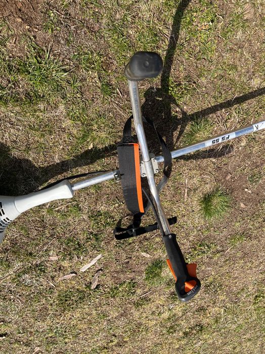 Kosa spalinowa  STIHL FS55