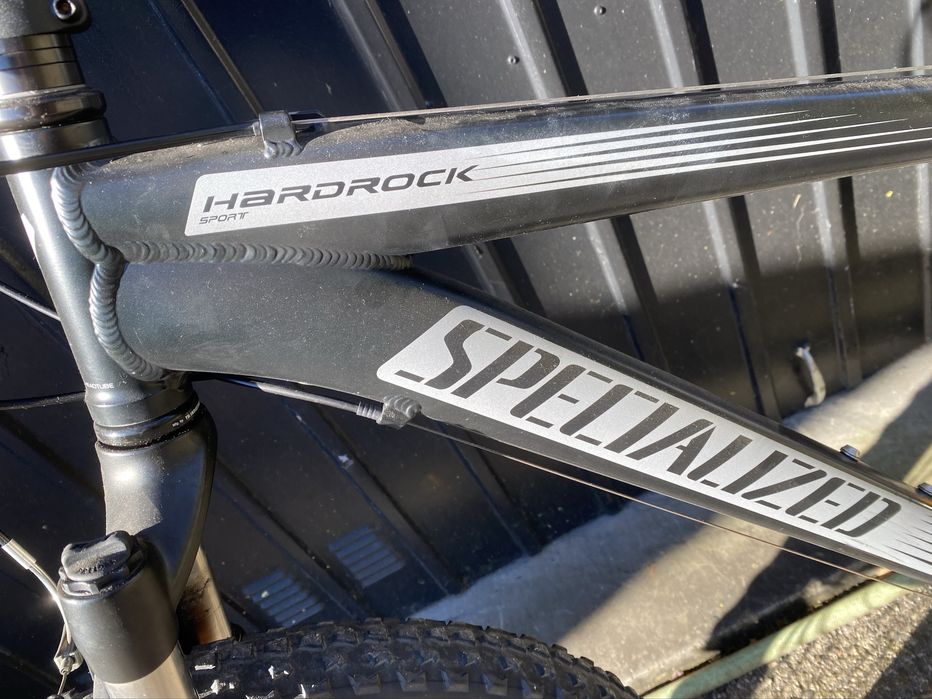 Bicicleta Specialized HardRock Sport (M)