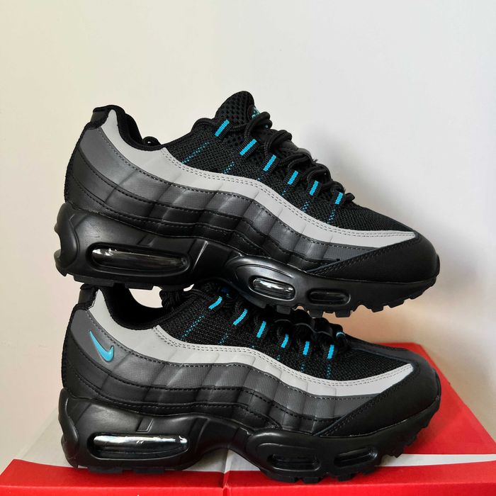 Кроссовки унисекс Nike Air Max 95 (3 цвета) 37-41 ТОП качество!