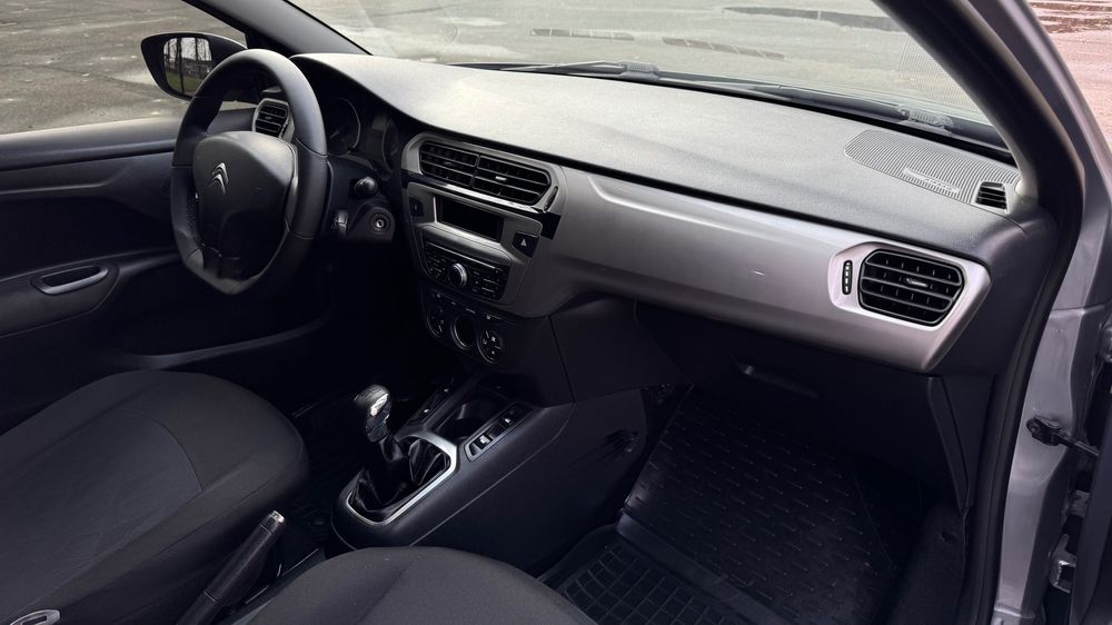 Продам Citroen c-elysee 2021 1.6 Безнзин/ГАЗ