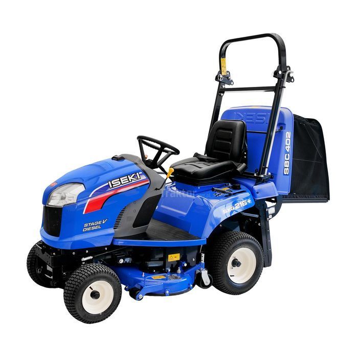 Traktorek ogrodowy kosiarka  Iseki SXG 216+