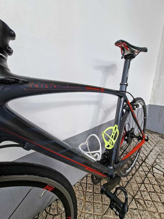 Bicicleta de estrada carbono T54