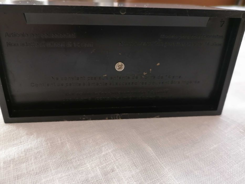 Miniatura de mota Honda RC211V