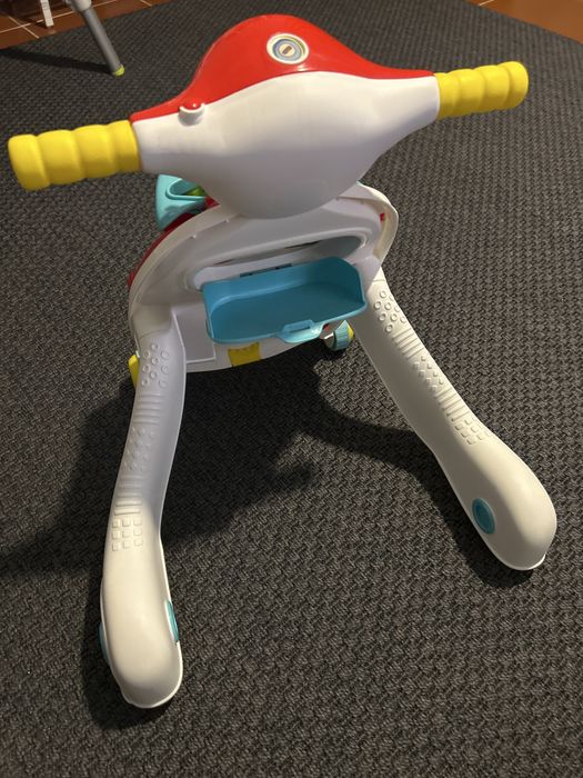 Baby Clementoni - Andador Scooter Interativa Alex