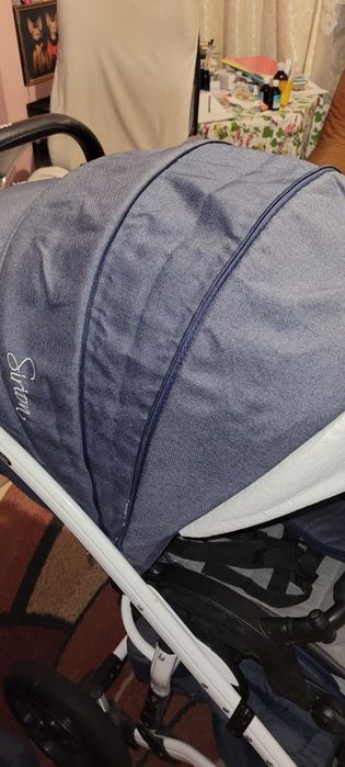 Коляска 2 в 1 Sirion