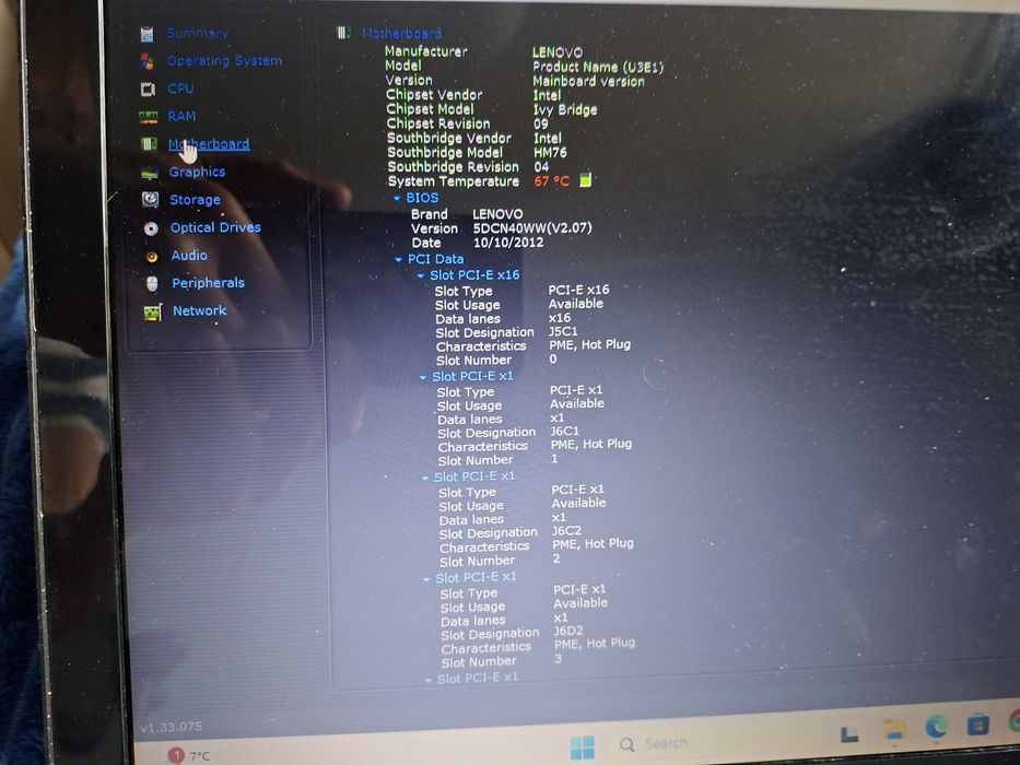 Lenovo ideapad Y580 z GTX660