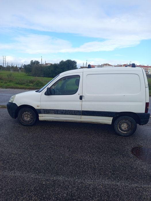 Carrinha Citroen Berlingo 1.9 HDi