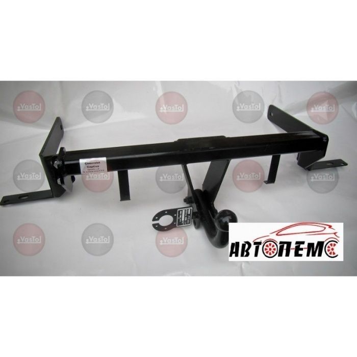 Фаркоп Chevrolet Aveo BOLT Cruze Captiva IMPALA VOLT Sonic Spark Track