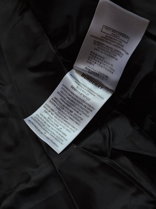 Пуховик Burberry | пуховик барбери | пухан барбері | куртка