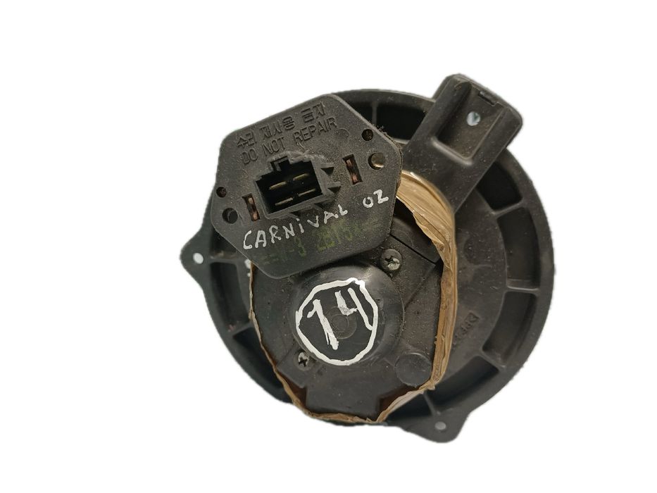 Motor da chauffage / sofagem KIA Carnival II (GQ)