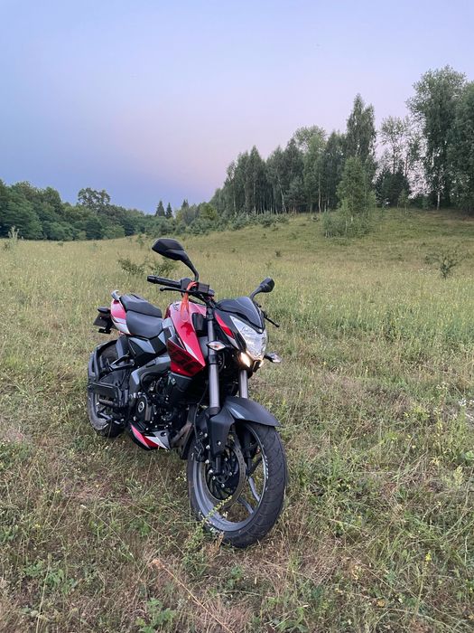 Bajaj pulsar ns200
