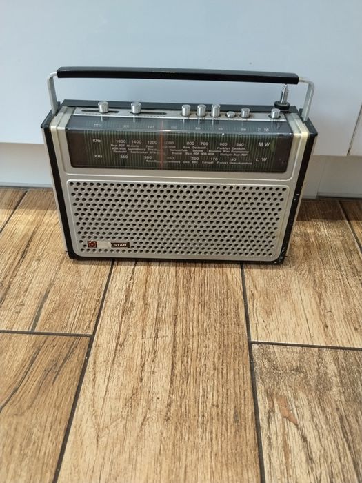 Radio Gold Star RQ-747