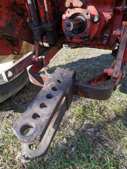 Ciagnik WŁADIMIREC T 25 czesci podzespoły na części