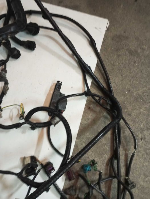Cablagem motor Peugeot 306  break