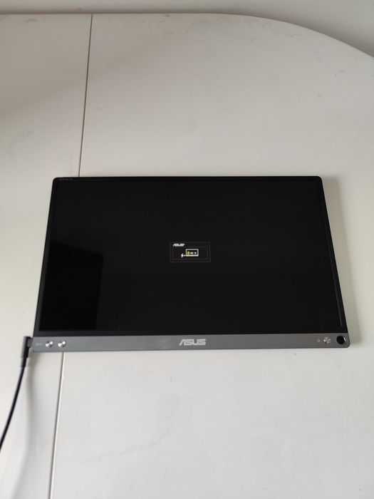 Портативний 15,6 монітор asus zenscreen go модель MB15AP full HD IPS