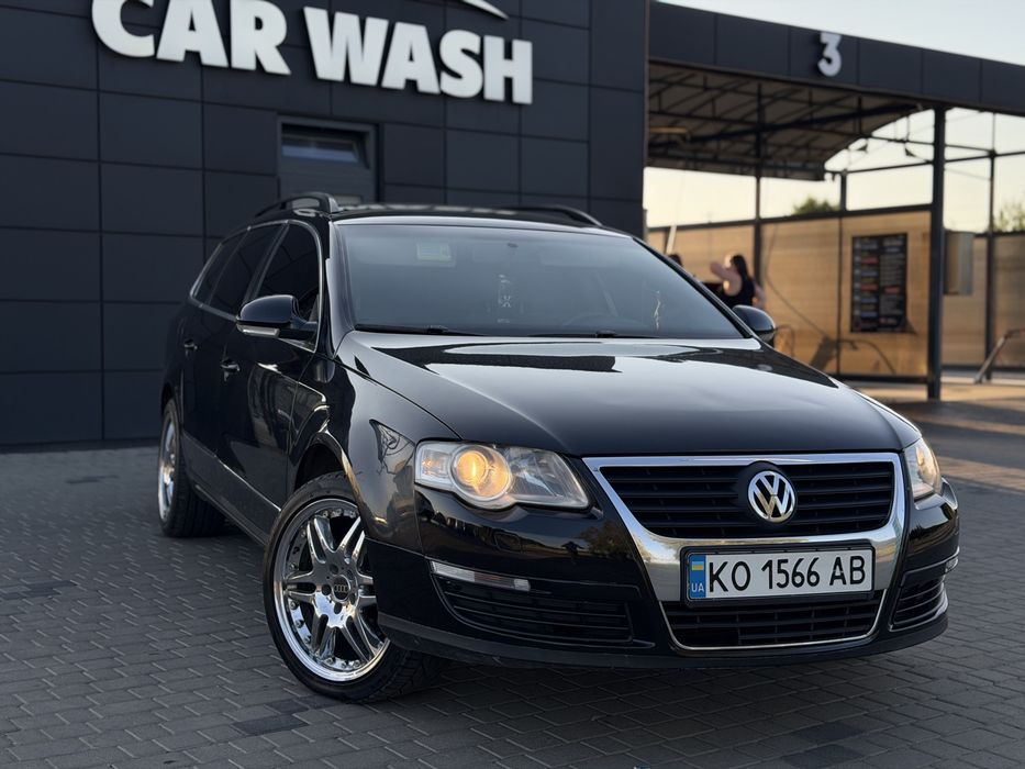 Passat b6 1.9 Tdi
