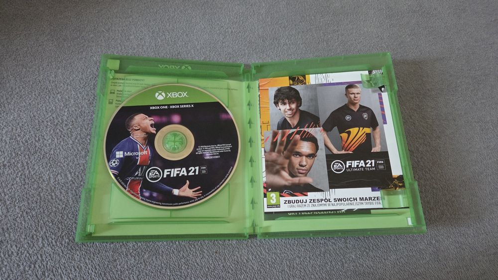 FIFA 21 Xbox One