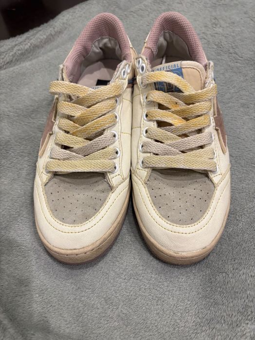 Кроссовки Италия, практически новые, 37 размер